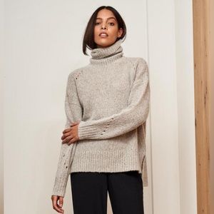 La Ligne Nuage Turtleneck